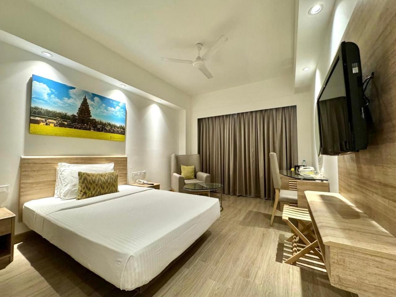 Lemon Tree Hotel צ'נאי מראה חיצוני תמונה