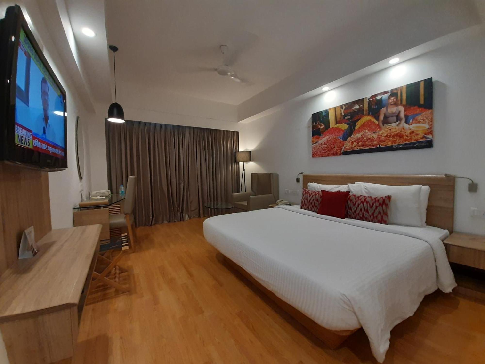 Lemon Tree Hotel צ'נאי מראה חיצוני תמונה