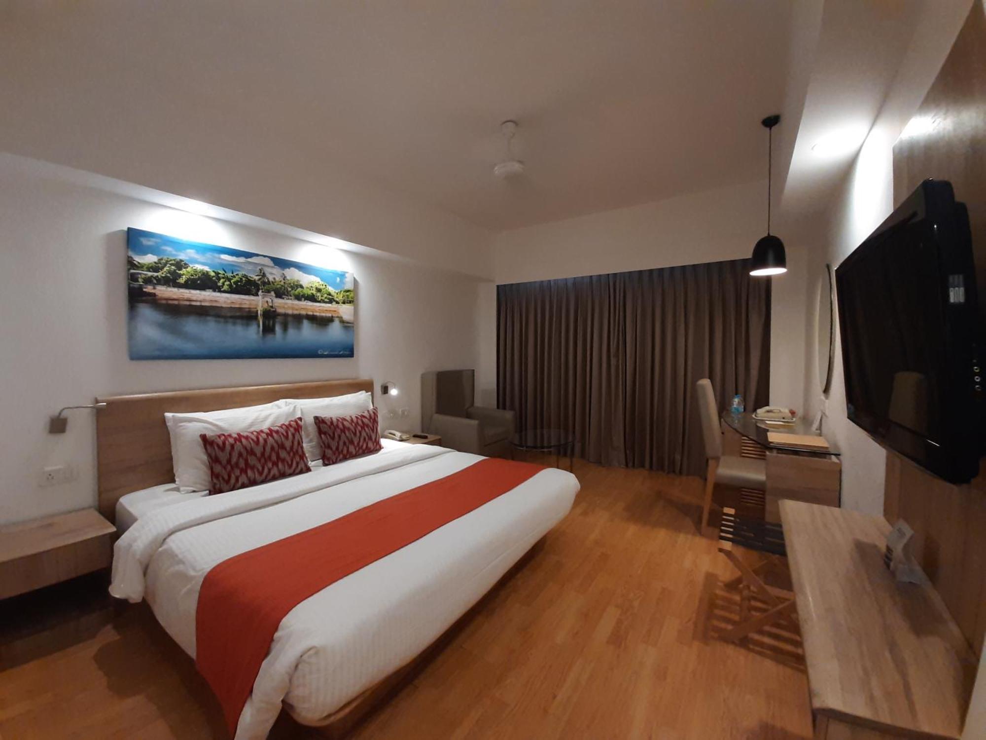Lemon Tree Hotel צ'נאי מראה חיצוני תמונה