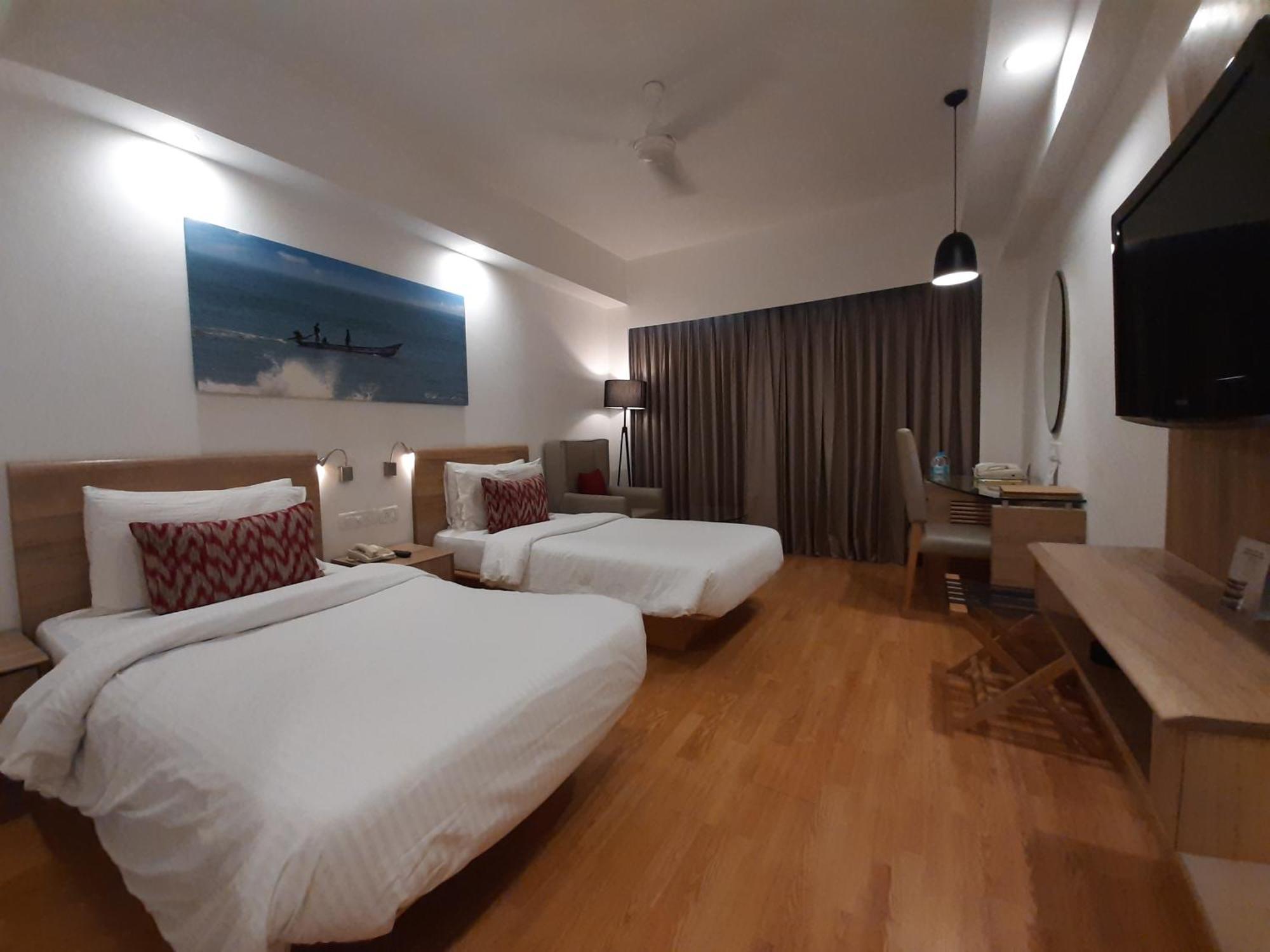Lemon Tree Hotel צ'נאי מראה חיצוני תמונה