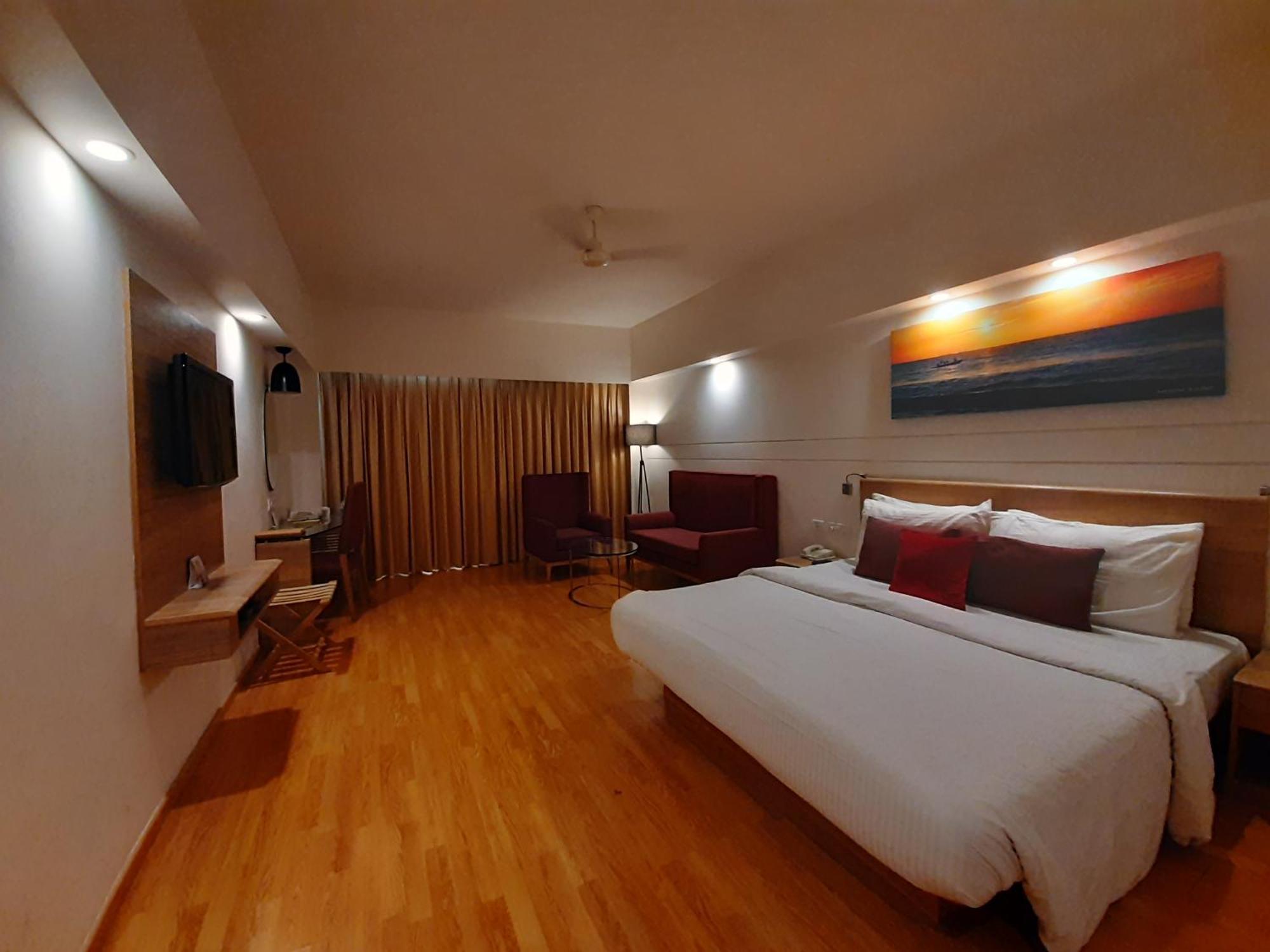 Lemon Tree Hotel צ'נאי מראה חיצוני תמונה