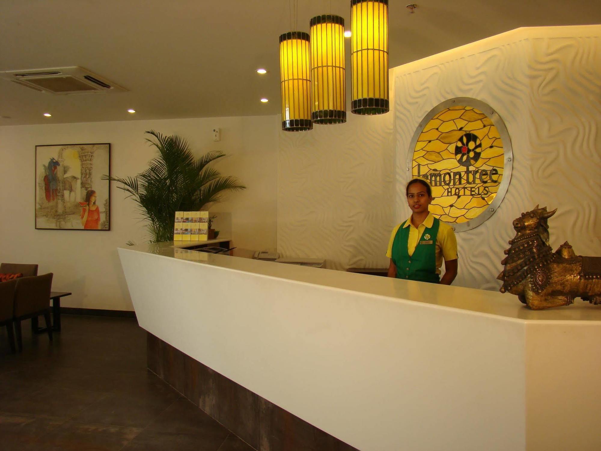 Lemon Tree Hotel צ'נאי מראה פנימי תמונה